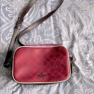 Coach crossbody